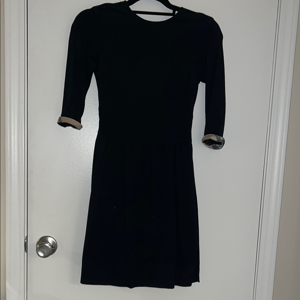 Elegant Black Dress